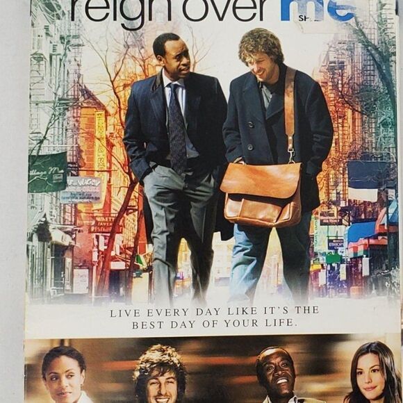 Reign Over Me (2007 Film)  [DVD] Adam Sandler - Picture 1 of 4
